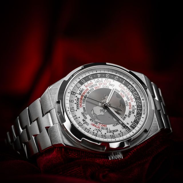 Vacheron Constantin Overseas 7700V/110A-B176 Image 6